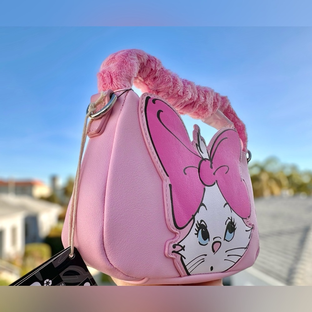 The Aristocats🎀Marie Handbag - Picture 4 of 13